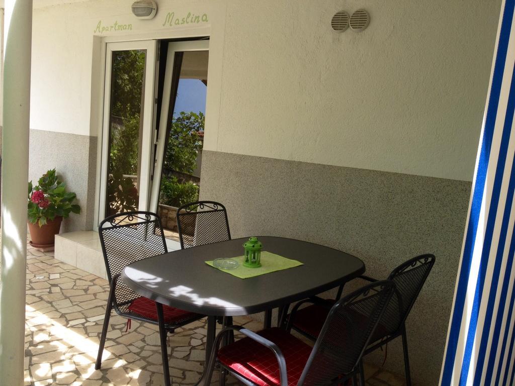 Guesthouse Villa Juric Crikvenica Exterior foto