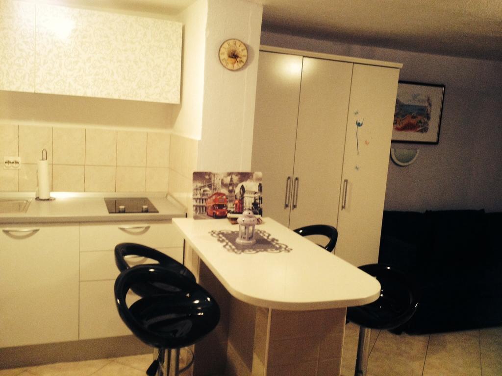 Guesthouse Villa Juric Crikvenica Zimmer foto