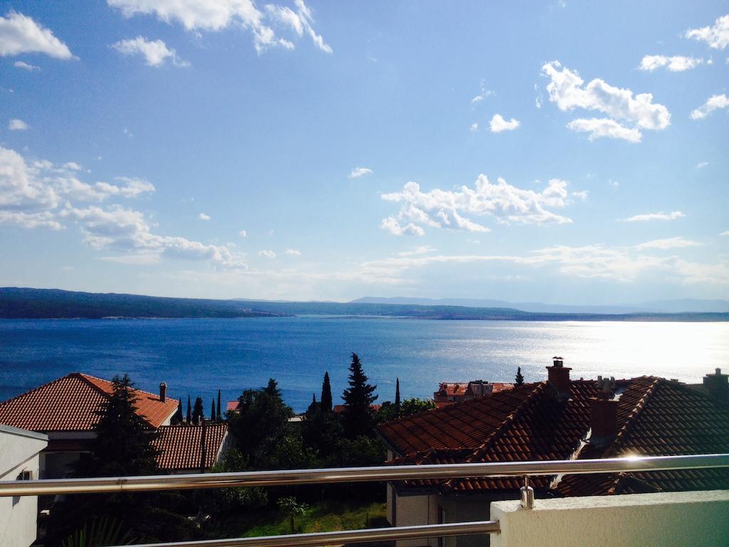 Guesthouse Villa Juric Crikvenica Zimmer foto
