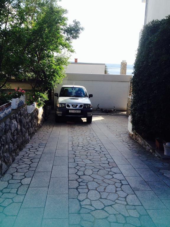 Guesthouse Villa Juric Crikvenica Zimmer foto
