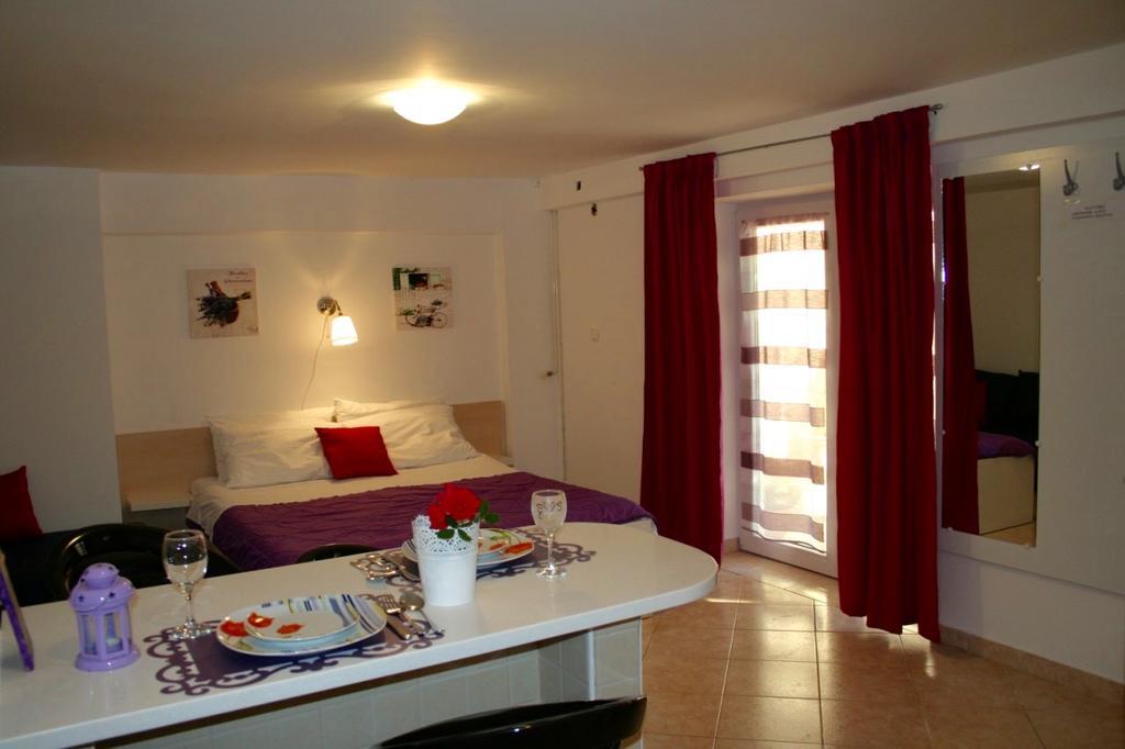 Guesthouse Villa Juric Crikvenica Exterior foto